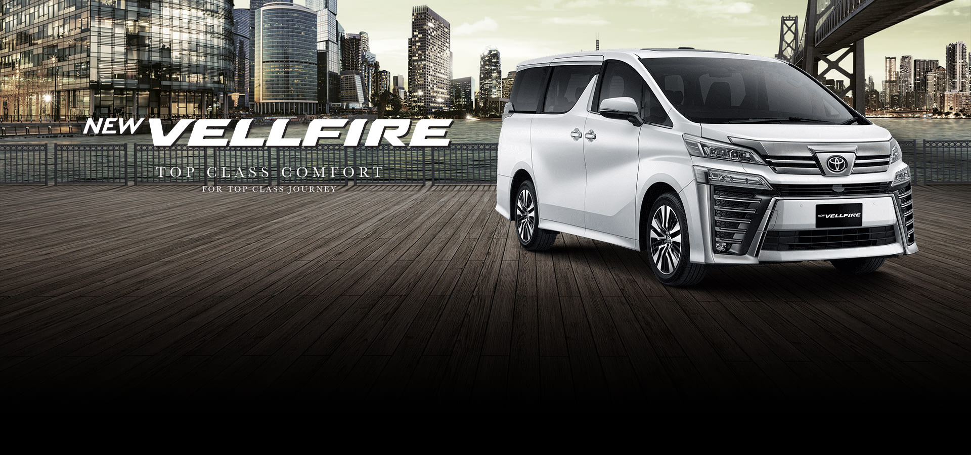 New Vellfire